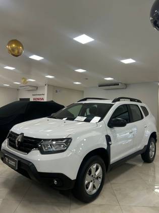 RENAULT DUSTER 1.6 16V SCE FLEX INTENSE PLUS MANUAL